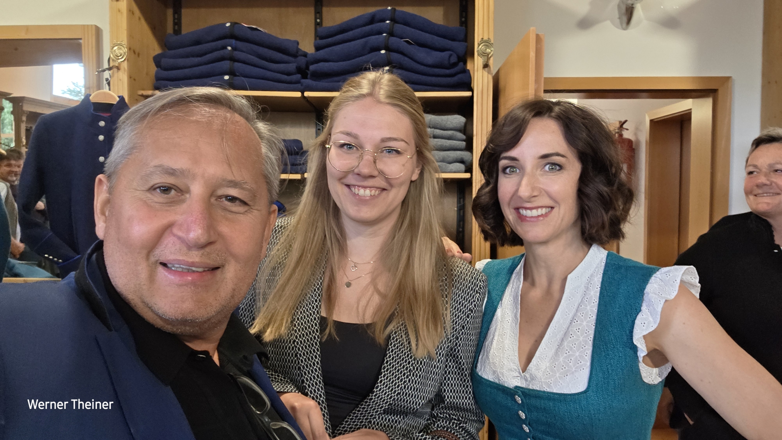 Zwischen Maßband und Mittelstand