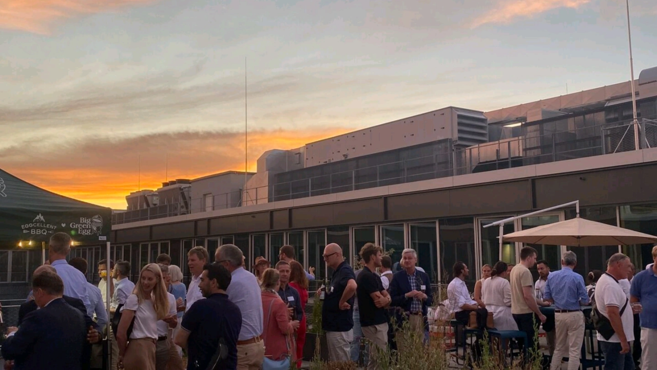 Der Mittelstand in Hochform