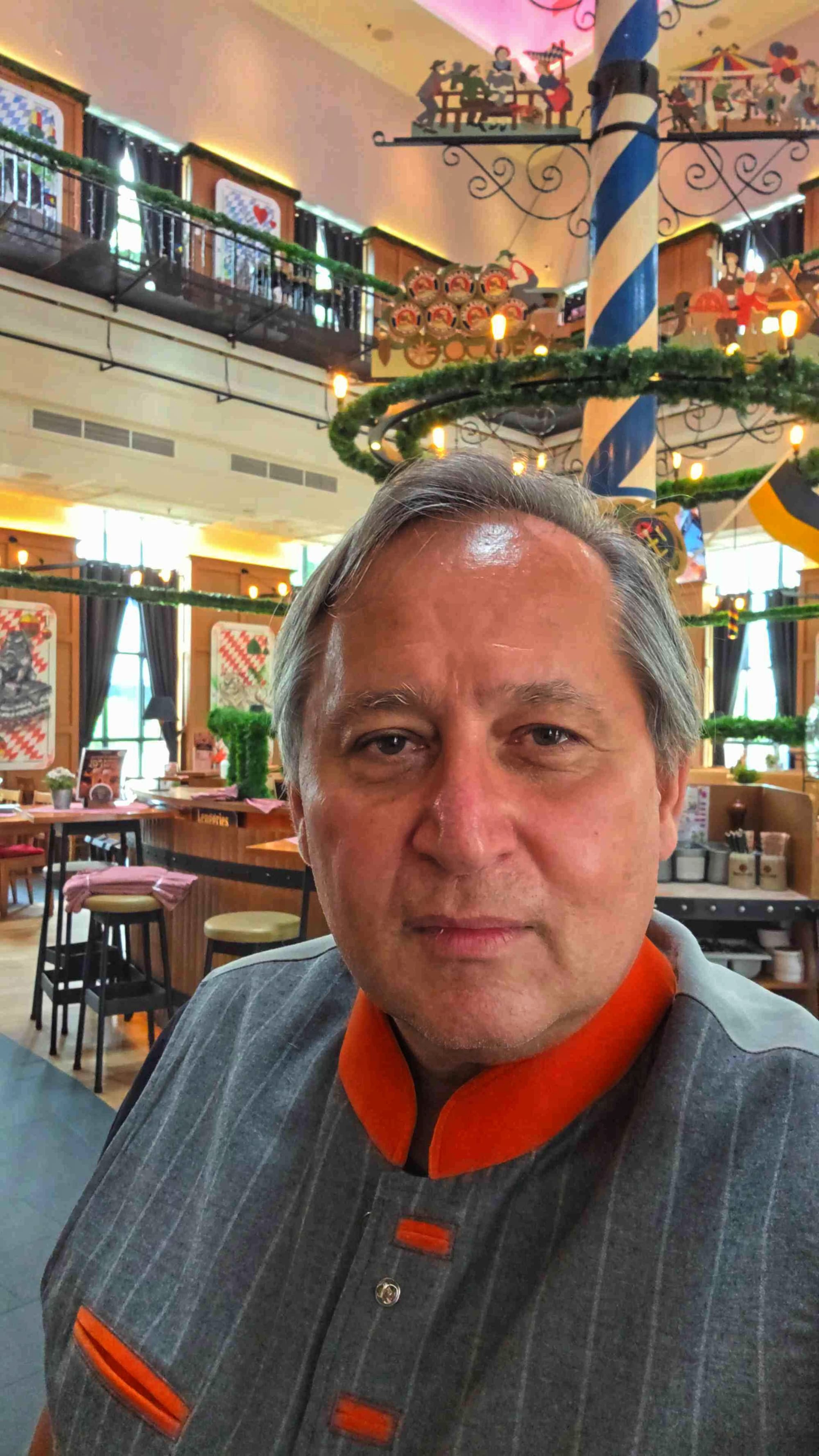 Was ist der Weisswurst Kongress