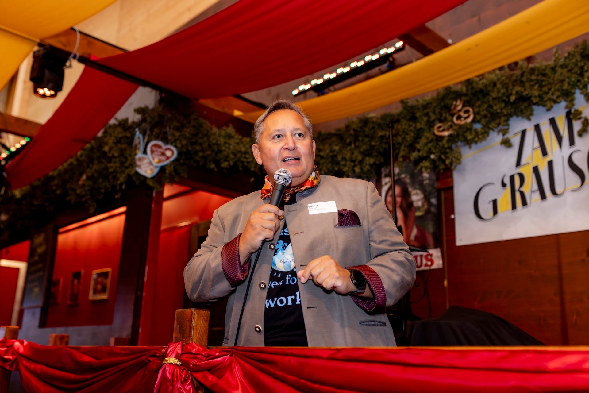 Weltklasse im Verstecken – Zeit, dass wir uns zeigen.