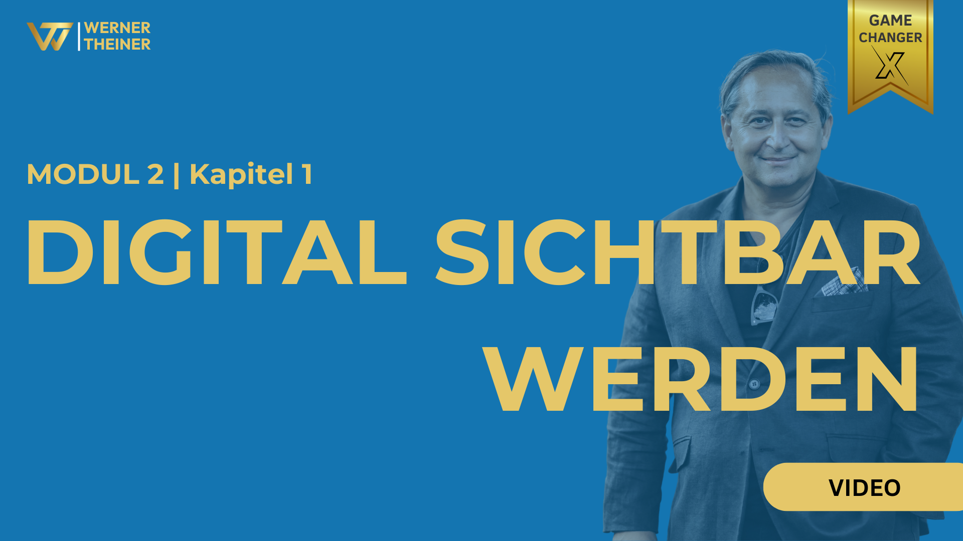 Digital Sichtbar werden