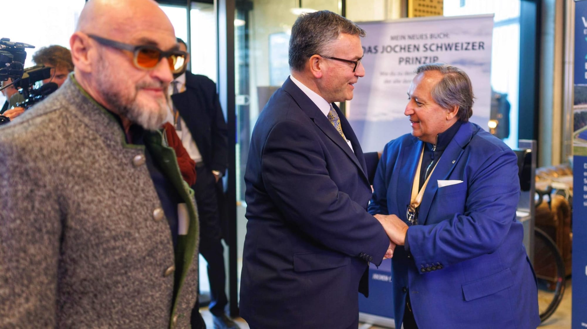 Der einzige, vor dem Chuck Norris Respekt hat