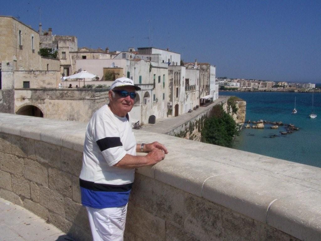 Heute wäre mein Vater 102 geworden...