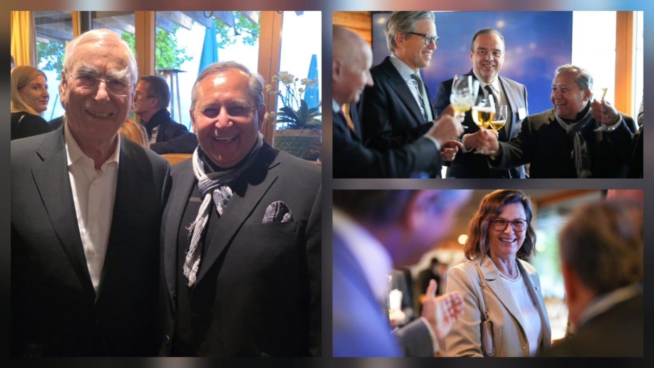 Wenn Begegnungen Berge versetzen