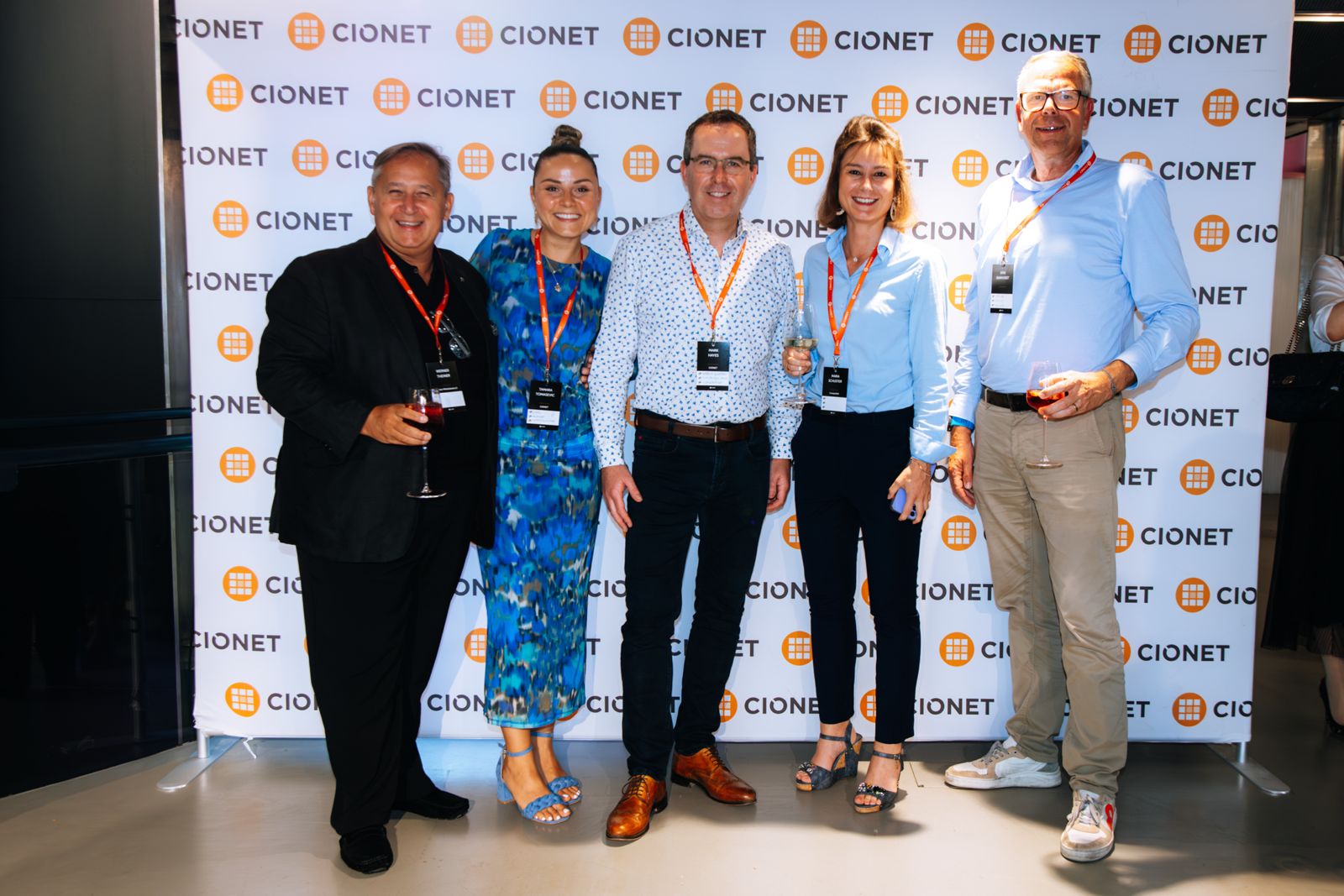 Familientreffen der Digital Leader - das CIOnet Sommerfest