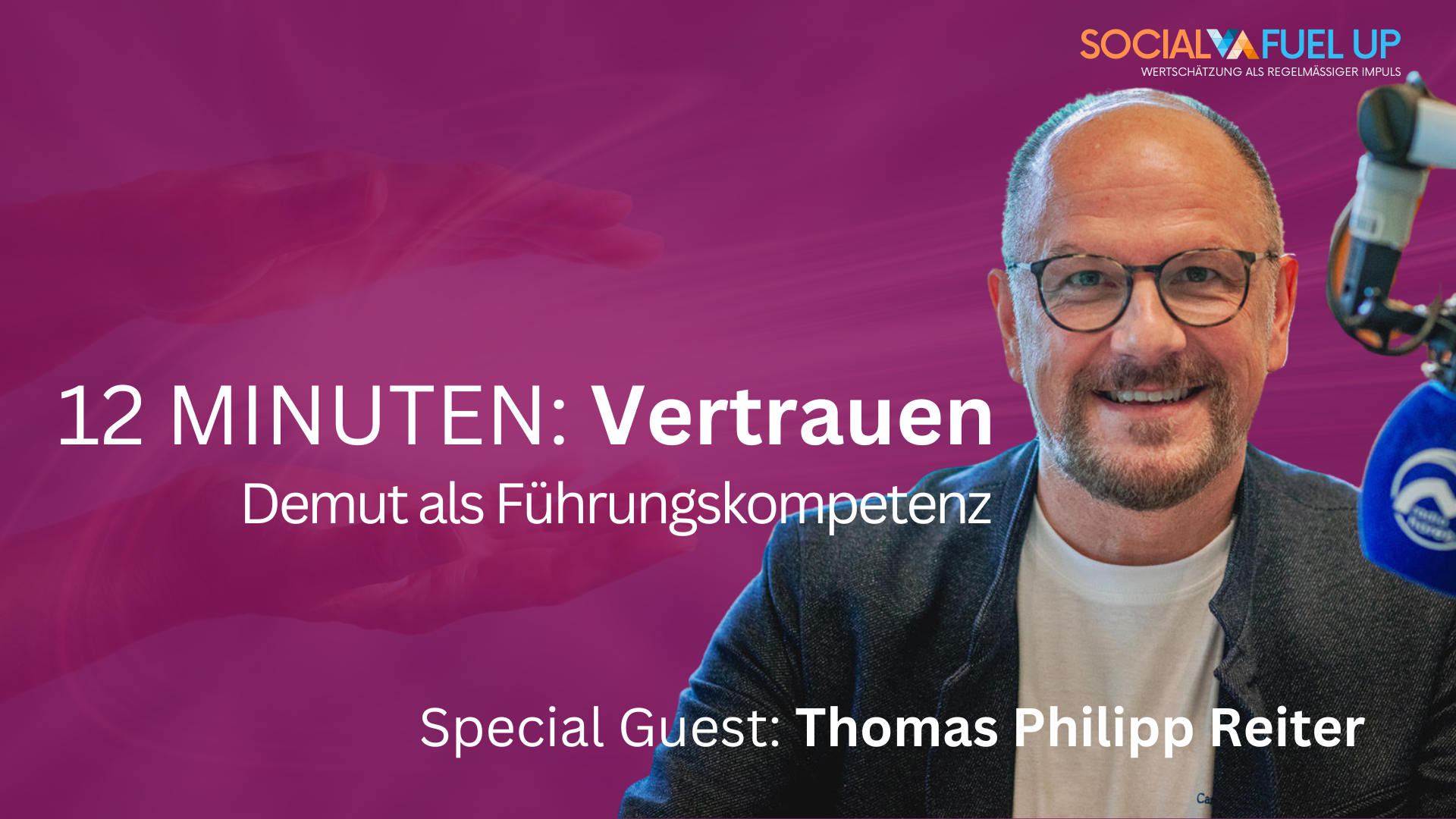 12 Minuten: Vertrauen