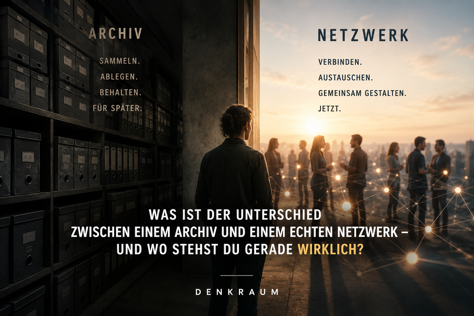 1.247 Kontakte. Und trotzdem allein.