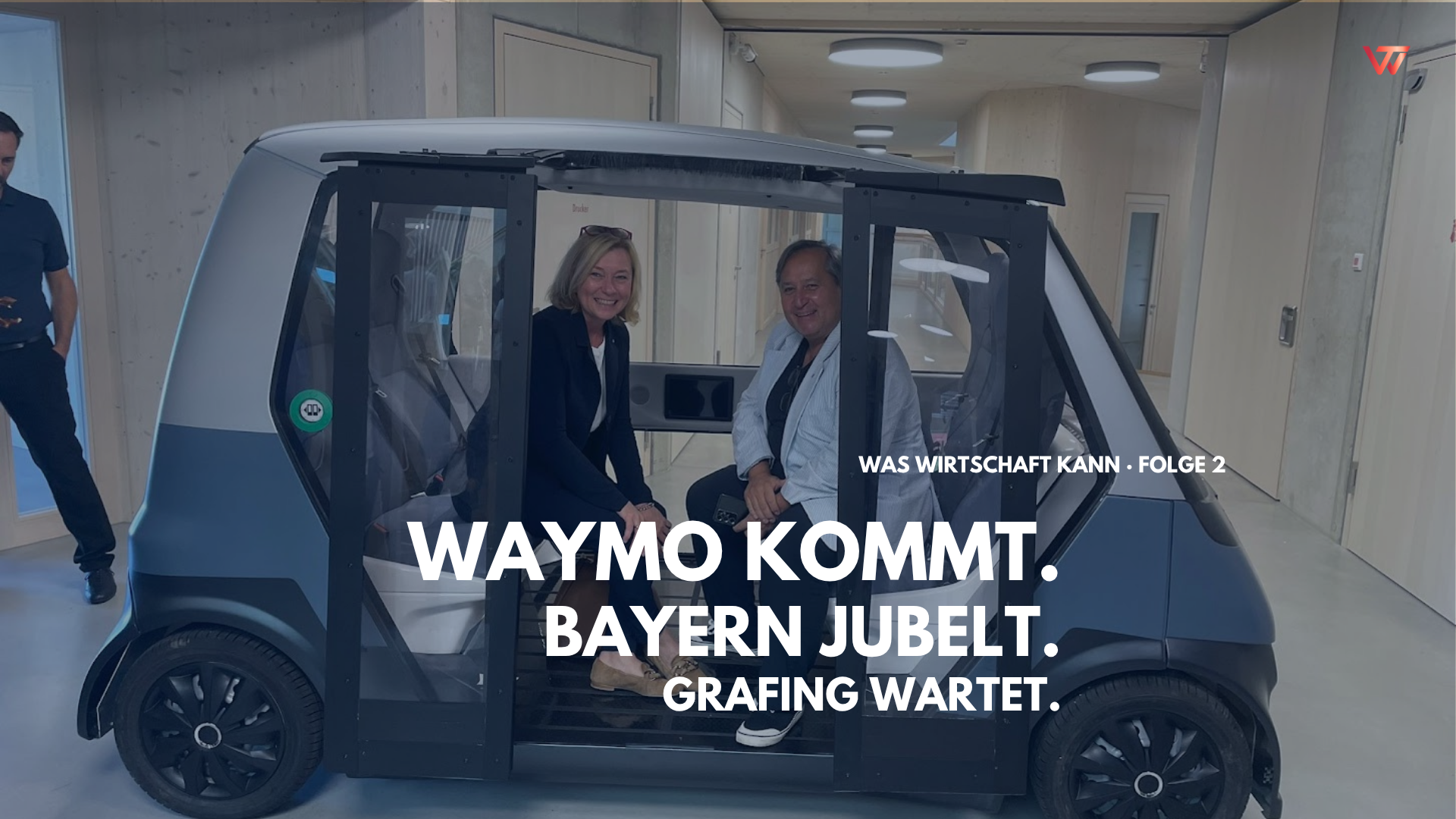 Was Wirtschaft kann · Folge 2