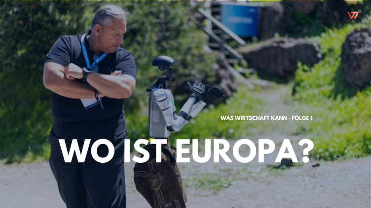 Wo ist Europa?